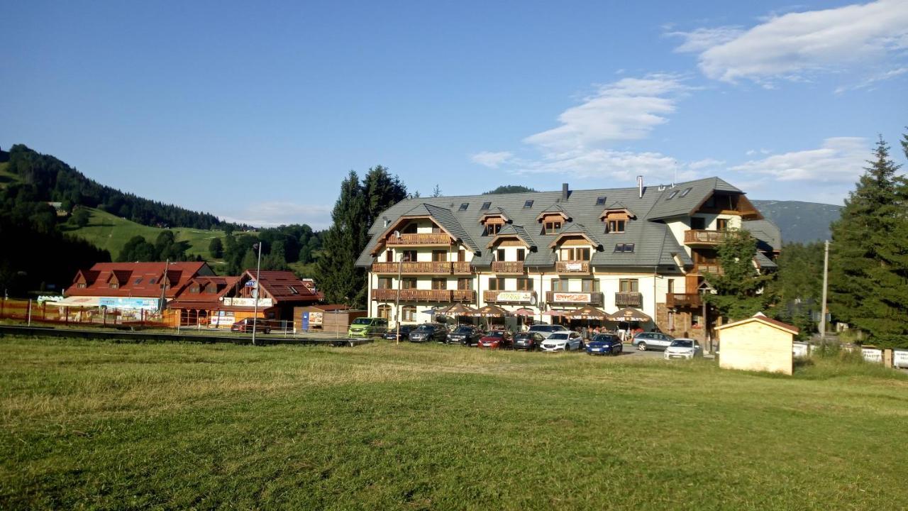 Donovaly AD Kamzík - apartmán 47 Exterior foto