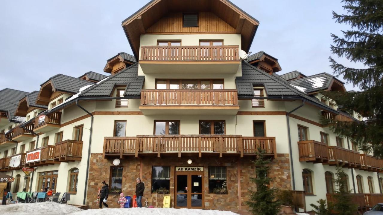 Donovaly AD Kamzík - apartmán 47 Exterior foto