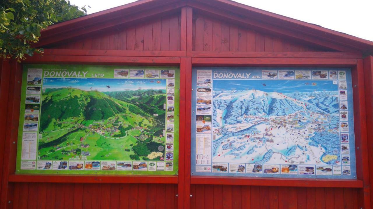 Donovaly AD Kamzík - apartmán 47 Exterior foto