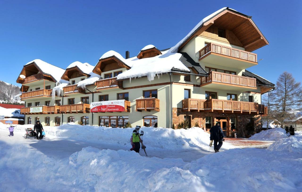 Donovaly AD Kamzík - apartmán 47 Exterior foto