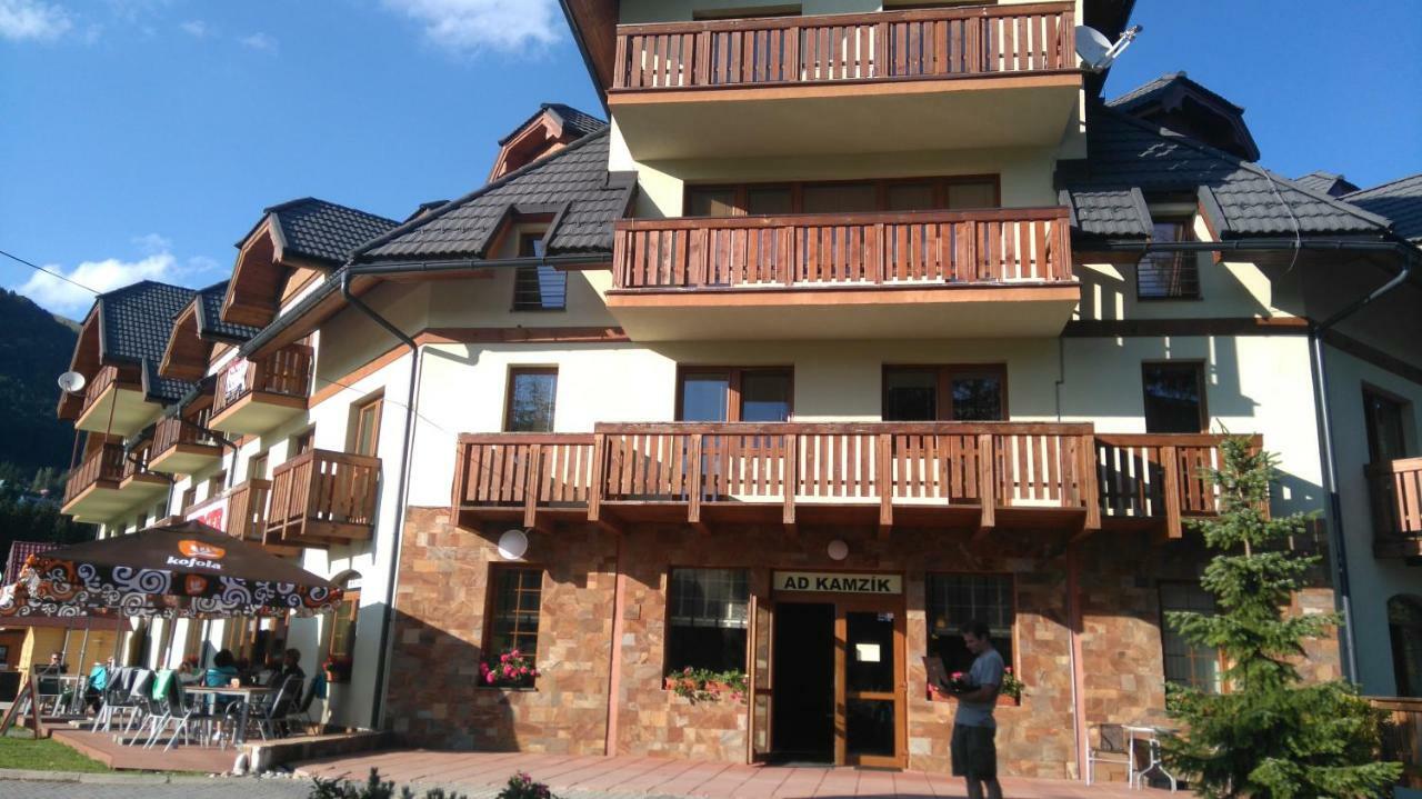 Donovaly AD Kamzík - apartmán 47 Exterior foto