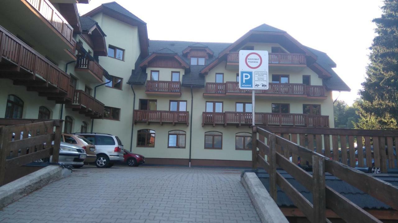 Donovaly AD Kamzík - apartmán 47 Exterior foto