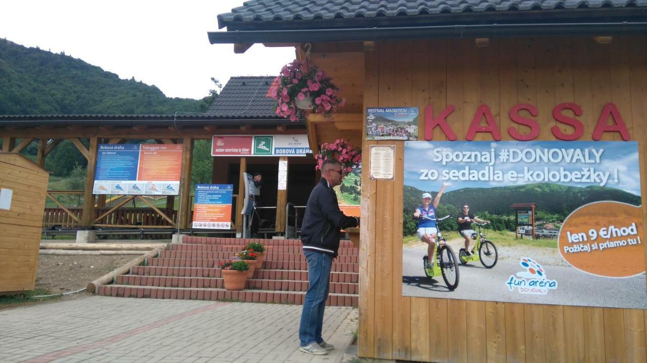 Donovaly AD Kamzík - apartmán 47 Exterior foto
