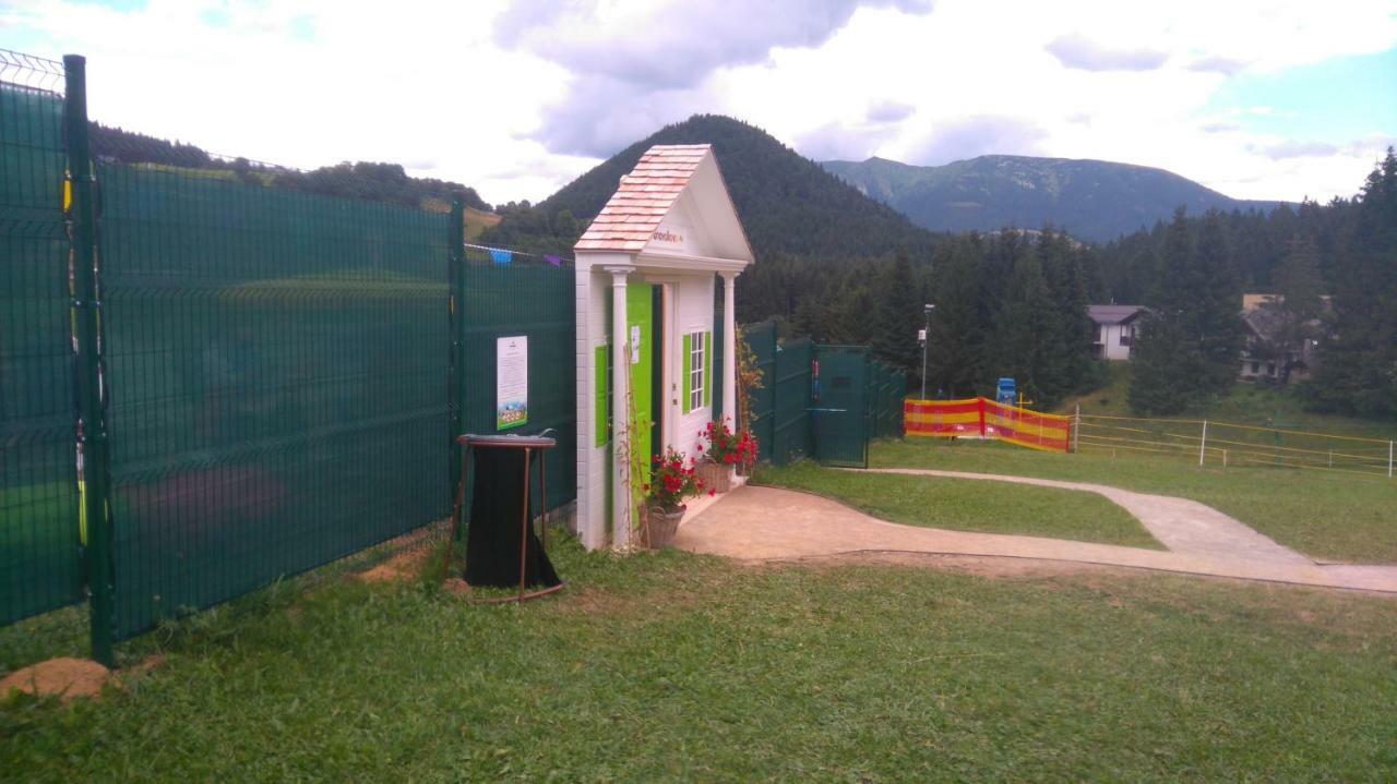 Donovaly AD Kamzík - apartmán 47 Exterior foto